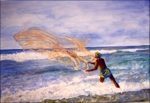 Pêcheur