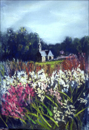 Chapelle du Château de Trévarez