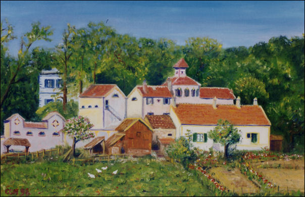 Vauboyen (près de Bièvres)
