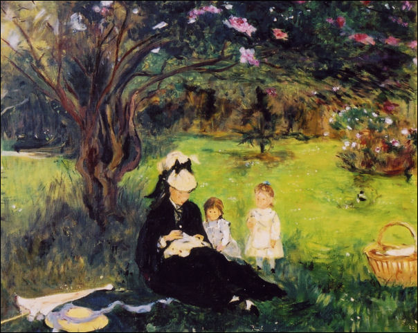 Les lilas à Maurecourt