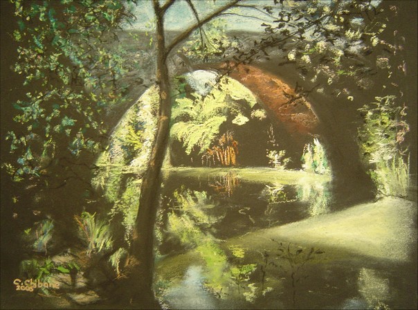 Le Pont des Trois Sautets