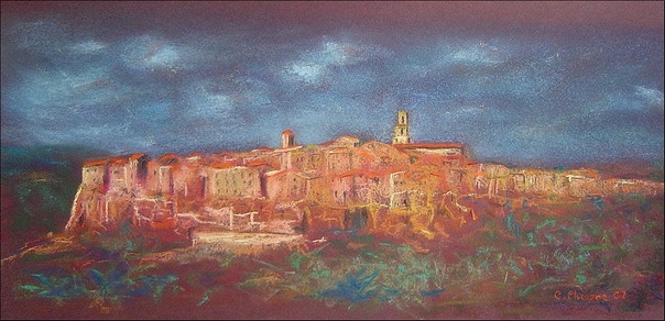 Pitigliano