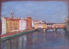 Ponte Veccio, Firenze