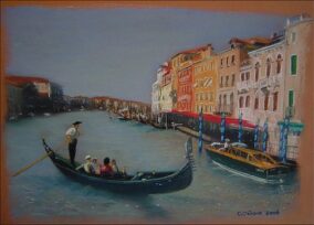 Canale Grande, Venezia