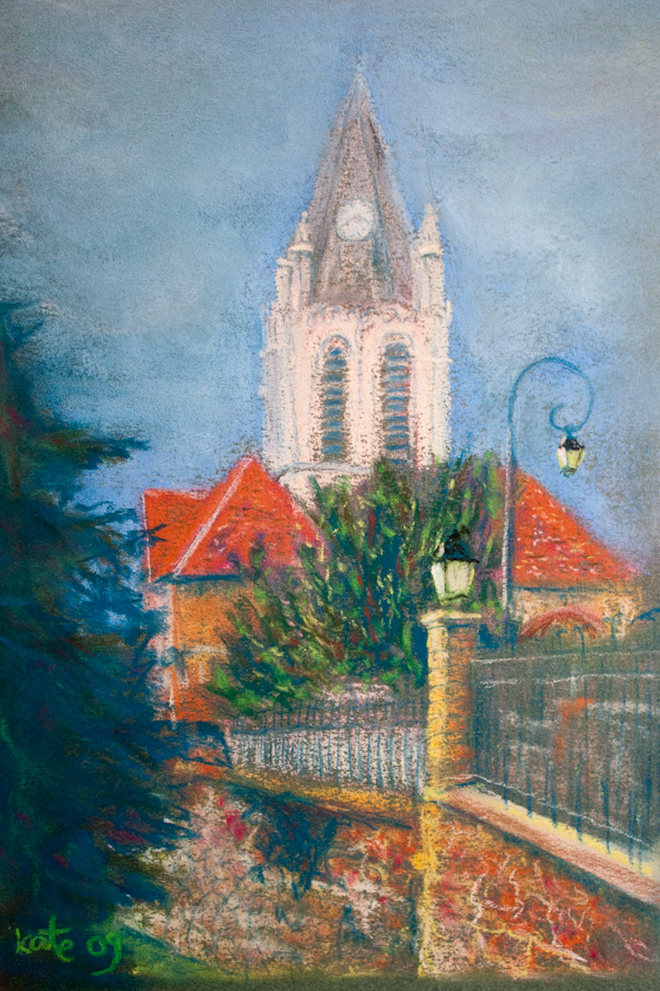 Conflans Ste Honorine Eglise