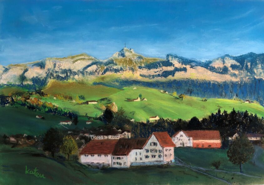 Hoher Kasten