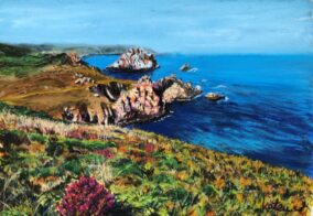 Sentier des douaniers